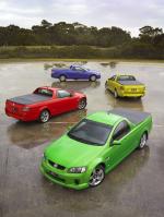 Holden Commodore VE SS V Ute 2007 года